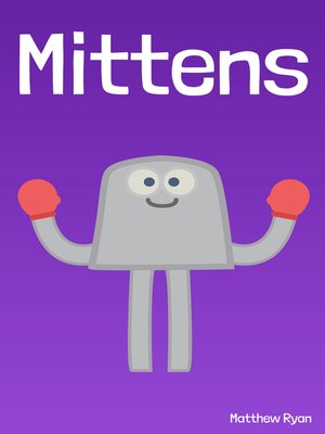 cover image of Mittens